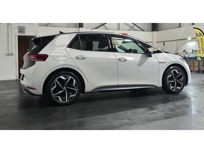 2021 Volkswagen ID.3