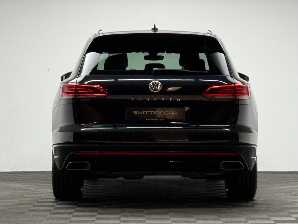 2019 Volkswagen Touareg