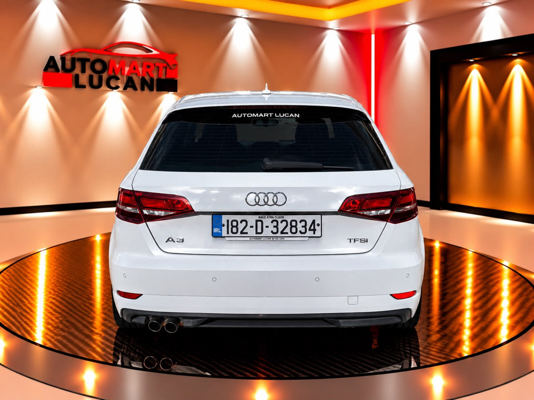 2018 Audi A3