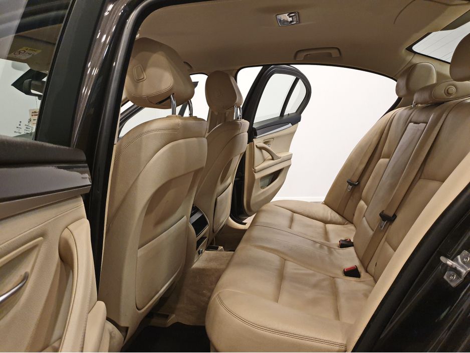 2016 BMW 5 Series