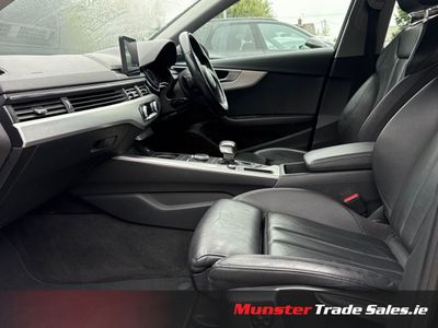 2019 Audi A4