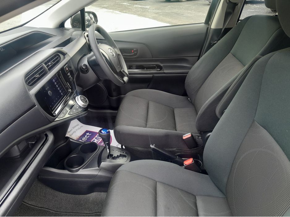 2017 Toyota Aqua