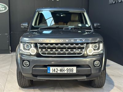 2014 Land Rover Discovery