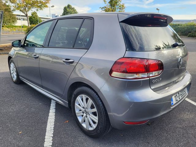 2012 Volkswagen Golf