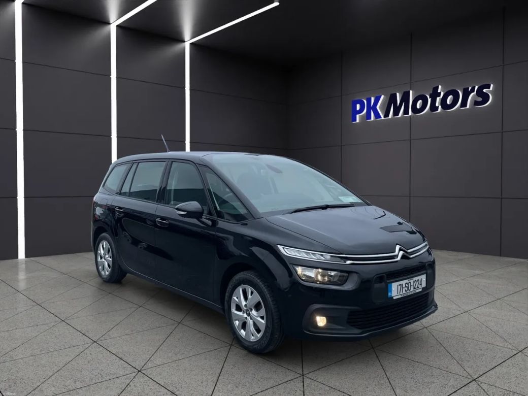 2017 Citroen C4