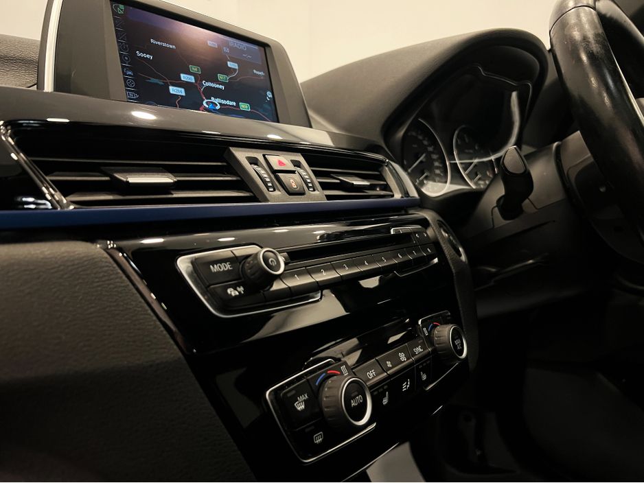 2017 BMW X1