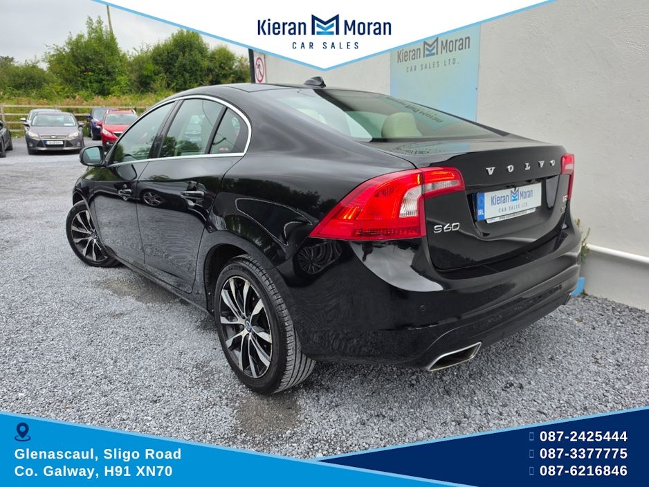 2018 Volvo S60