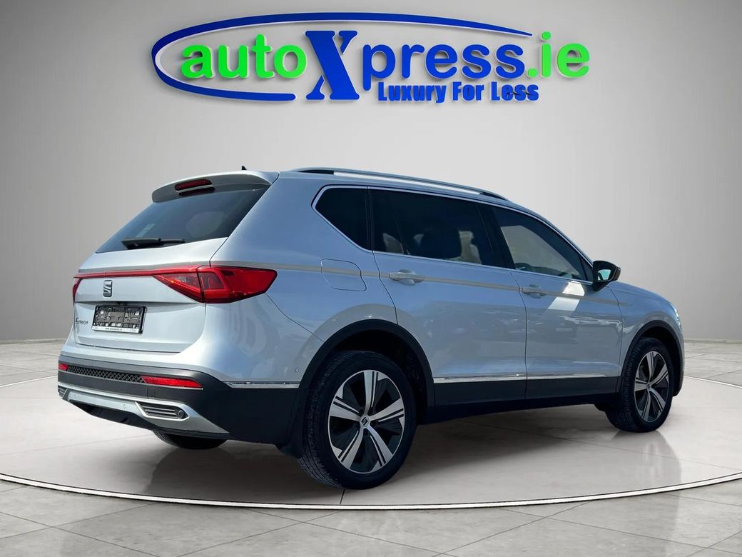 2023 SEAT Tarraco