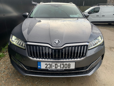2023 Skoda Superb