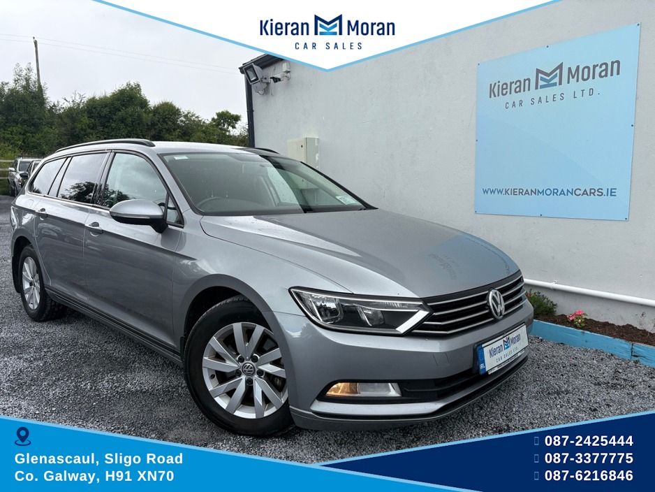 2018 Volkswagen Passat