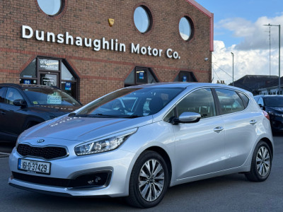 2016 Kia Ceed