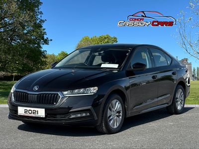 2021 Skoda Octavia