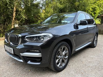 2021 BMW X3
