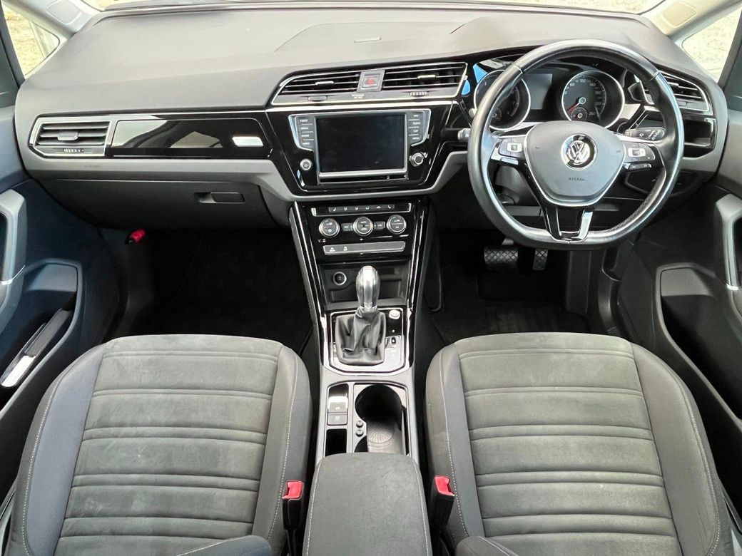 2017 Volkswagen Touran