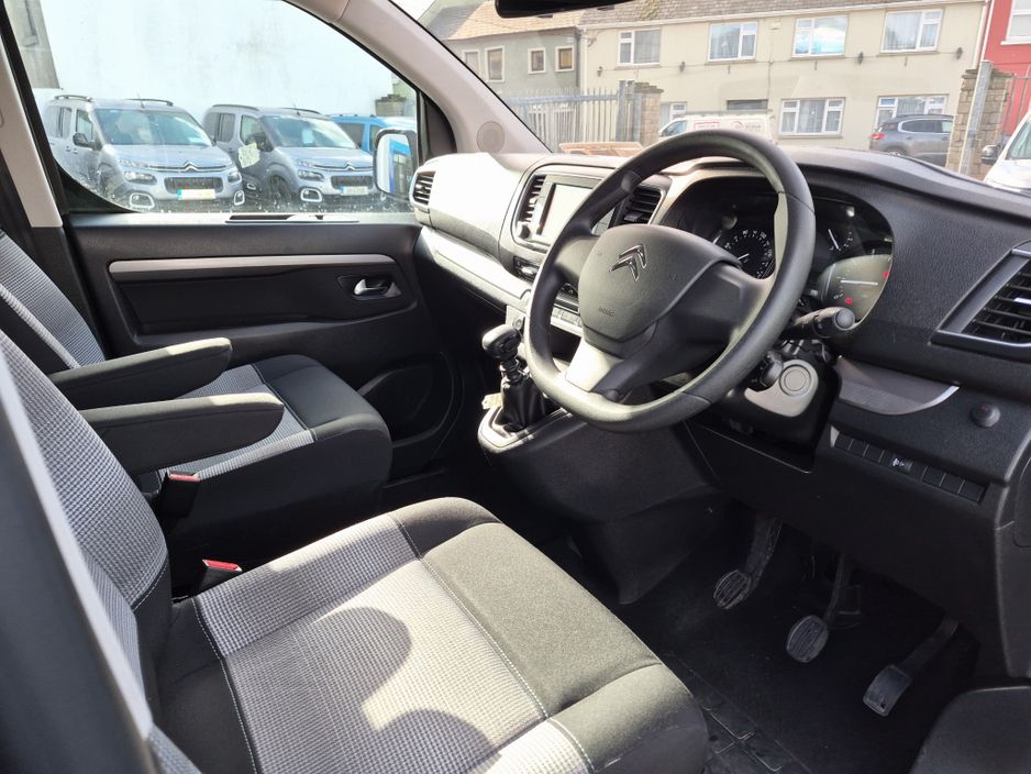 2021 Citroen SpaceTourer