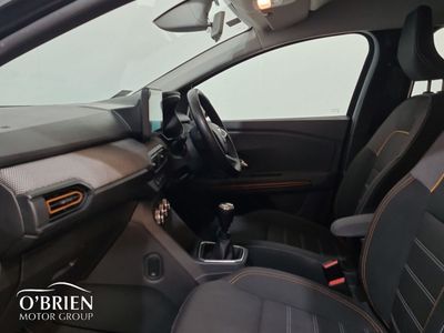 2022 Dacia Sandero Stepway