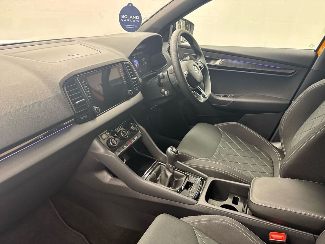 2024 Skoda Karoq