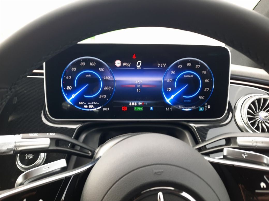 2025 Mercedes-Benz EQS