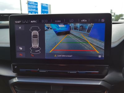 2021 Cupra Formentor