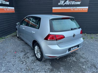 2013 Volkswagen Golf