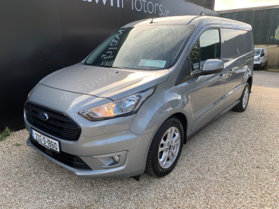 2023 Ford Transit Connect