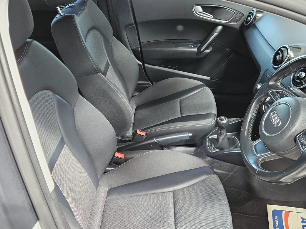 2018 Audi A1
