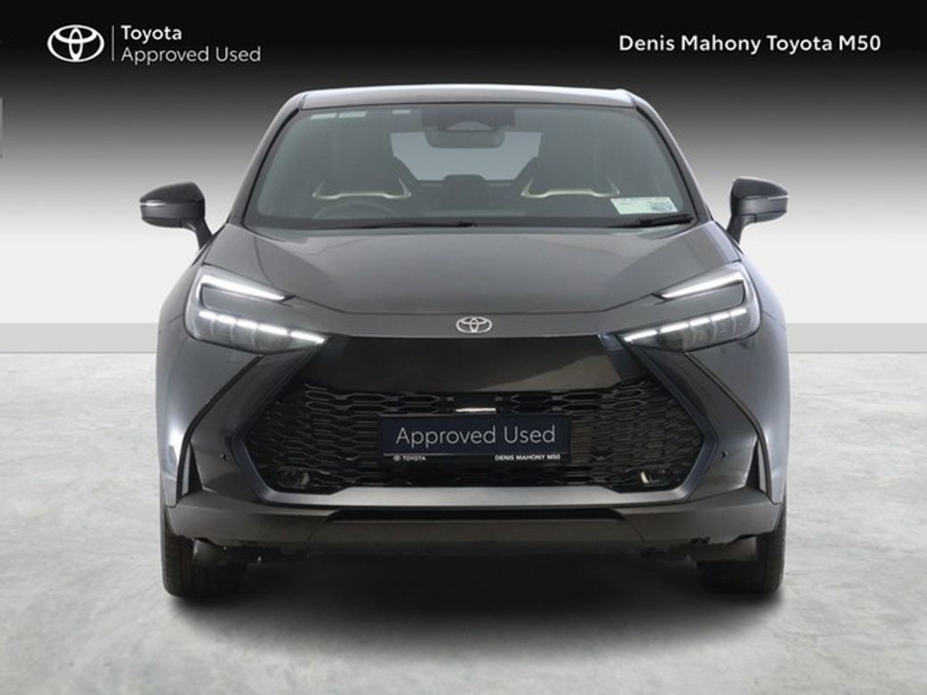 2024 Toyota C-HR