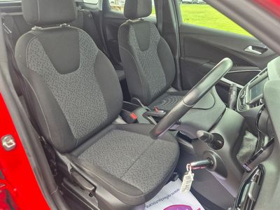 2018 Opel Crossland X