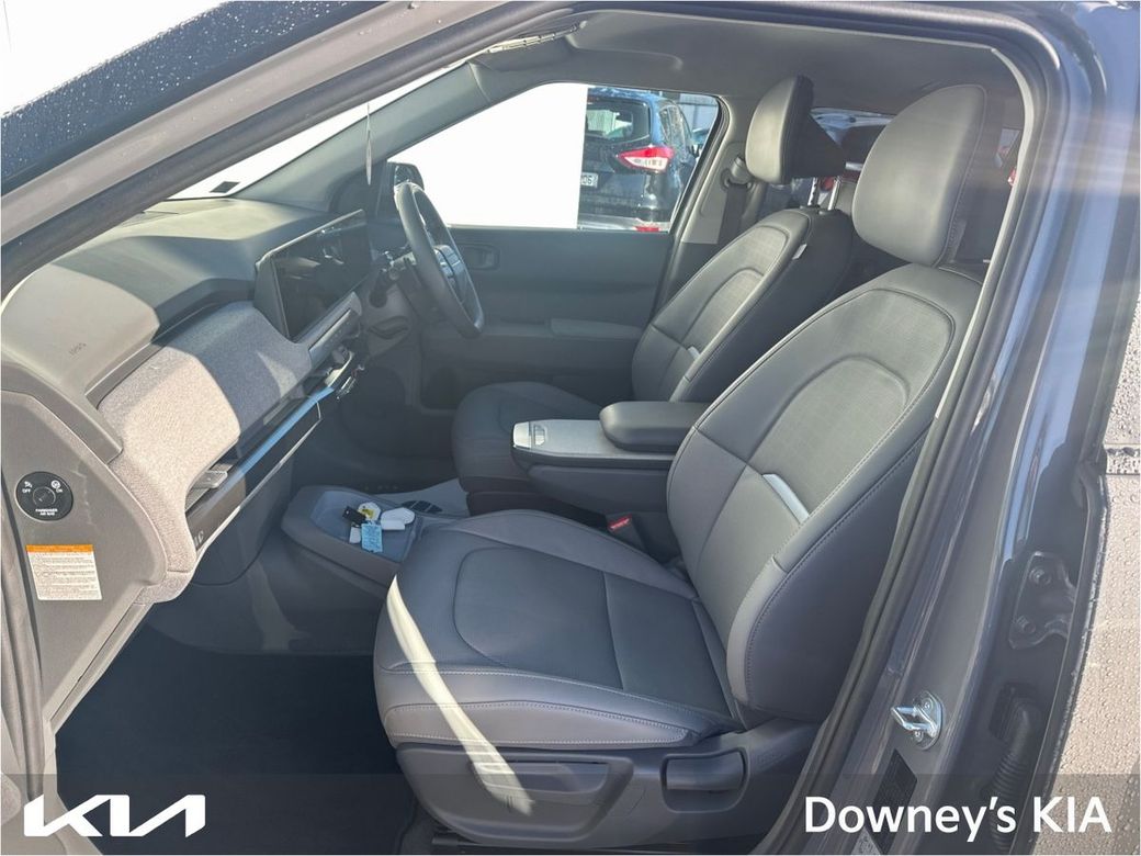 2025 Kia EV3