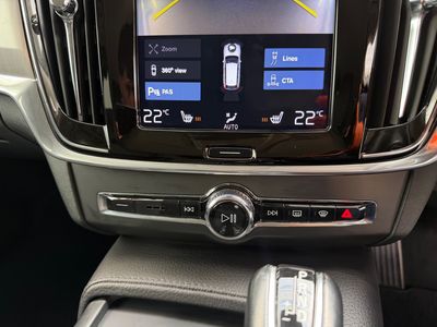 2019 Volvo V90