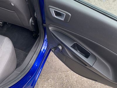 2017 Ford Fiesta