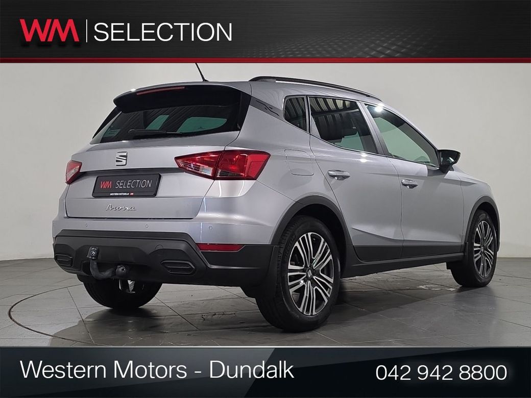 2023 SEAT Arona