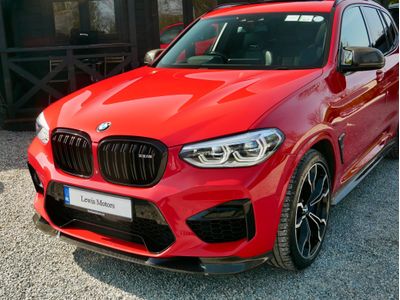 2020 BMW X3