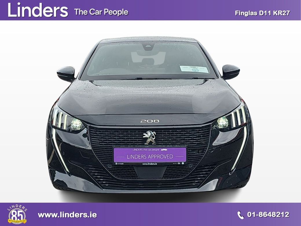 2022 Peugeot 208