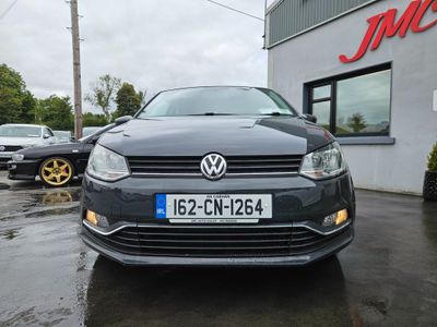 2016 Volkswagen Polo