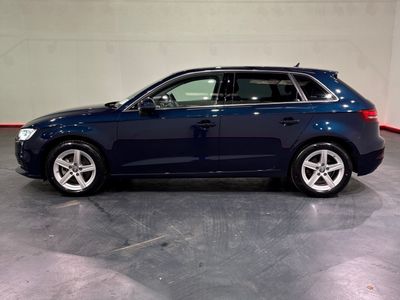 2018 Audi A3