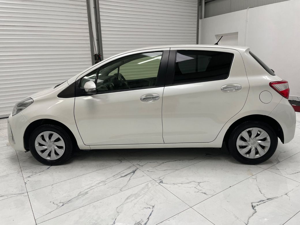 2020 Toyota Yaris
