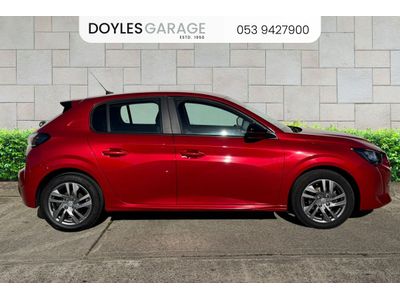 2022 Peugeot 208