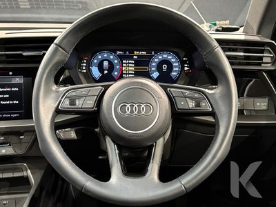 2022 Audi A3