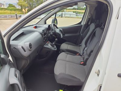 2018 Citroen Berlingo
