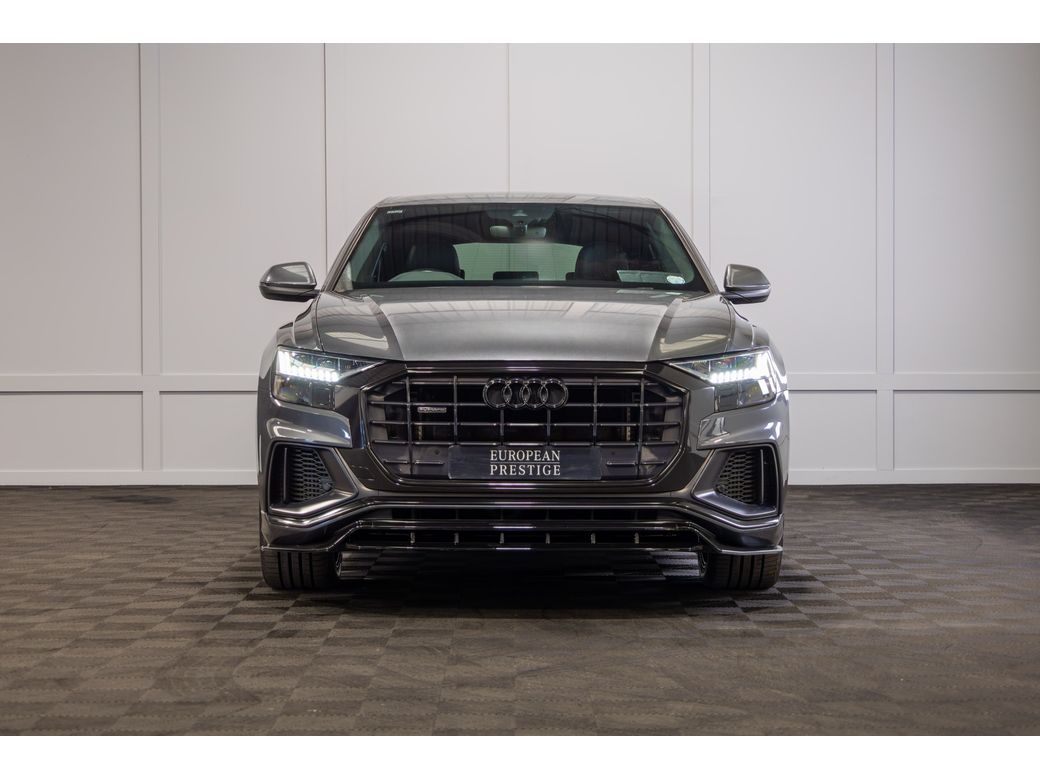 2021 Audi Q8