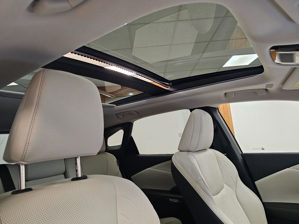 2026 Lexus RX