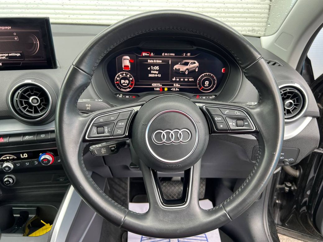 2018 Audi Q2
