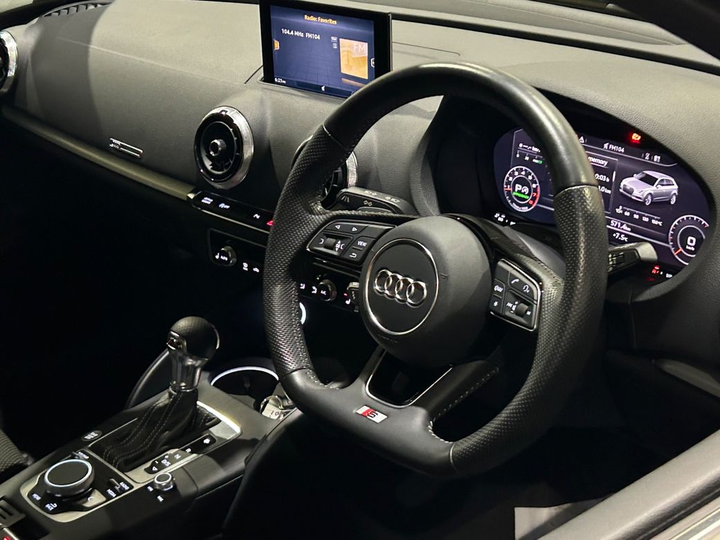 2019 Audi A3