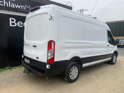 2021 Ford Transit