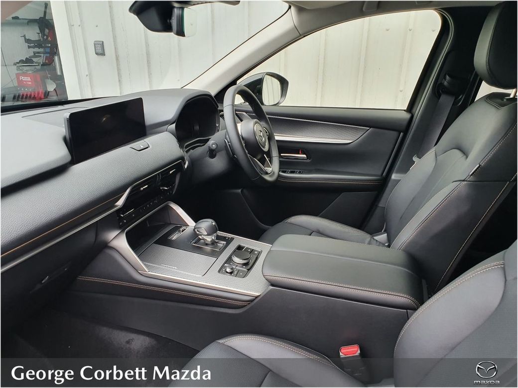 2025 Mazda CX-60