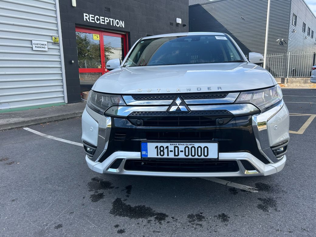 2018 Mitsubishi Outlander