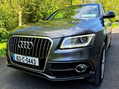 2016 Audi Q5
