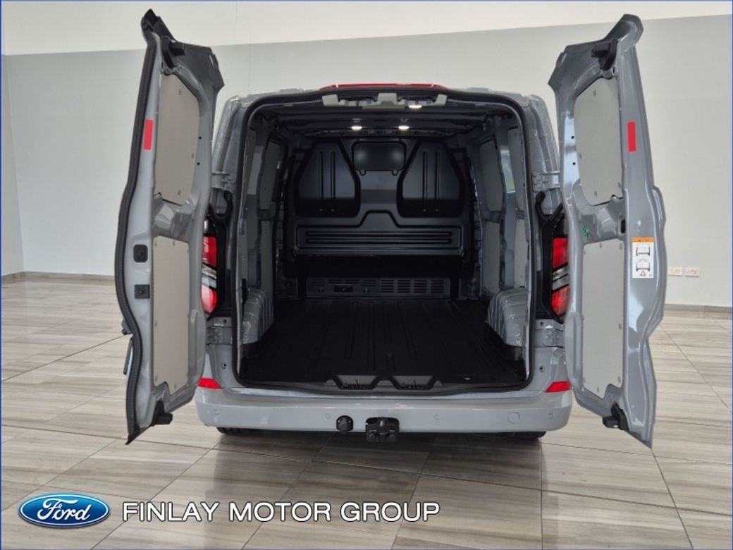 2026 Ford Transit Custom