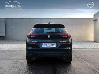 2020 Hyundai Tucson